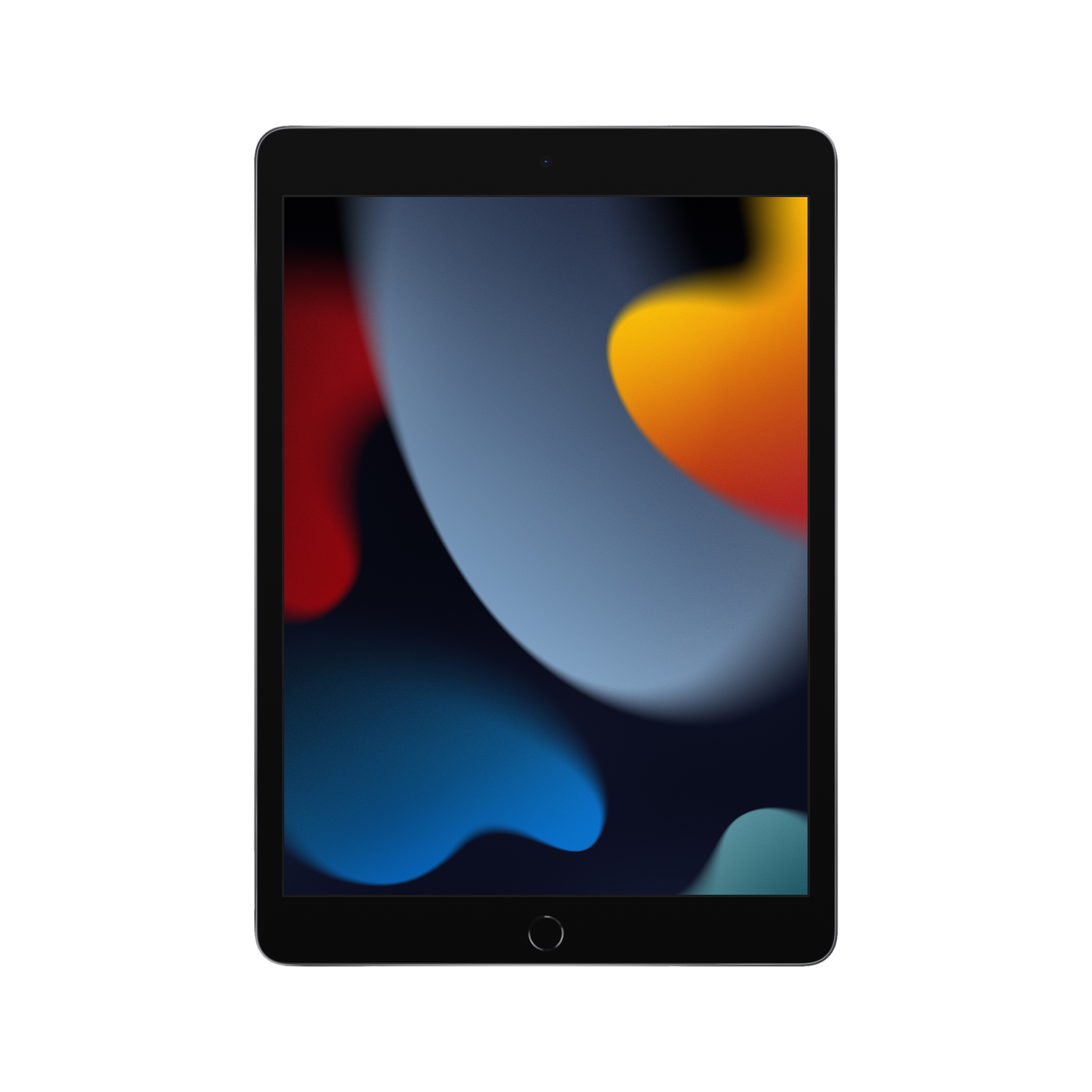 Apple iPad 9th Generation Wi-Fi (10.2 Inch, 64GB, Space Grey, 2021 model)